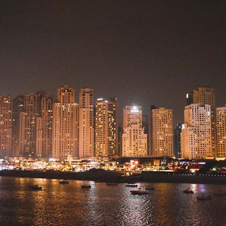 Sansa Beach Homes Dubaj Exteriér fotografie