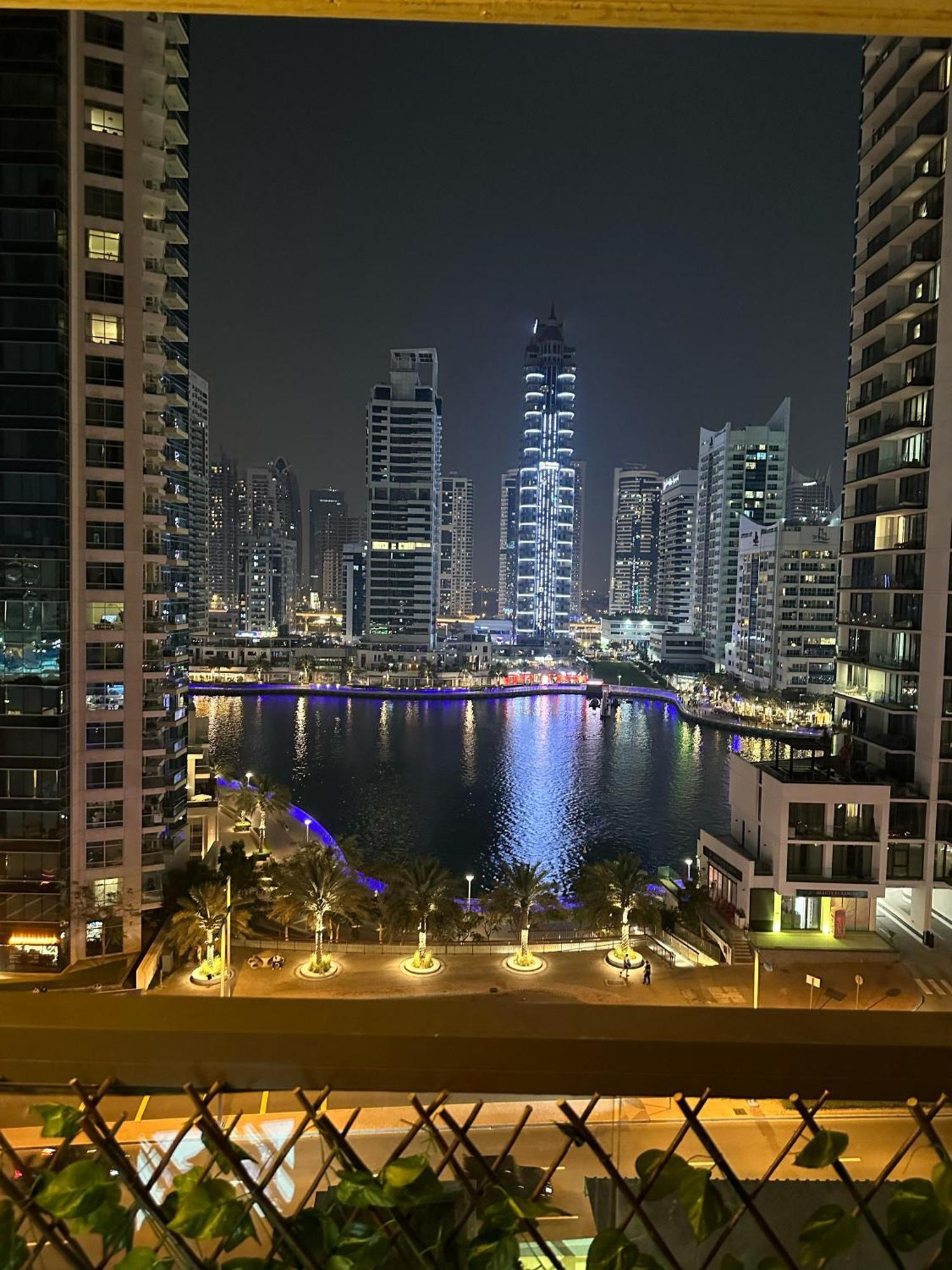 Sansa Beach Homes Dubaj Exteriér fotografie