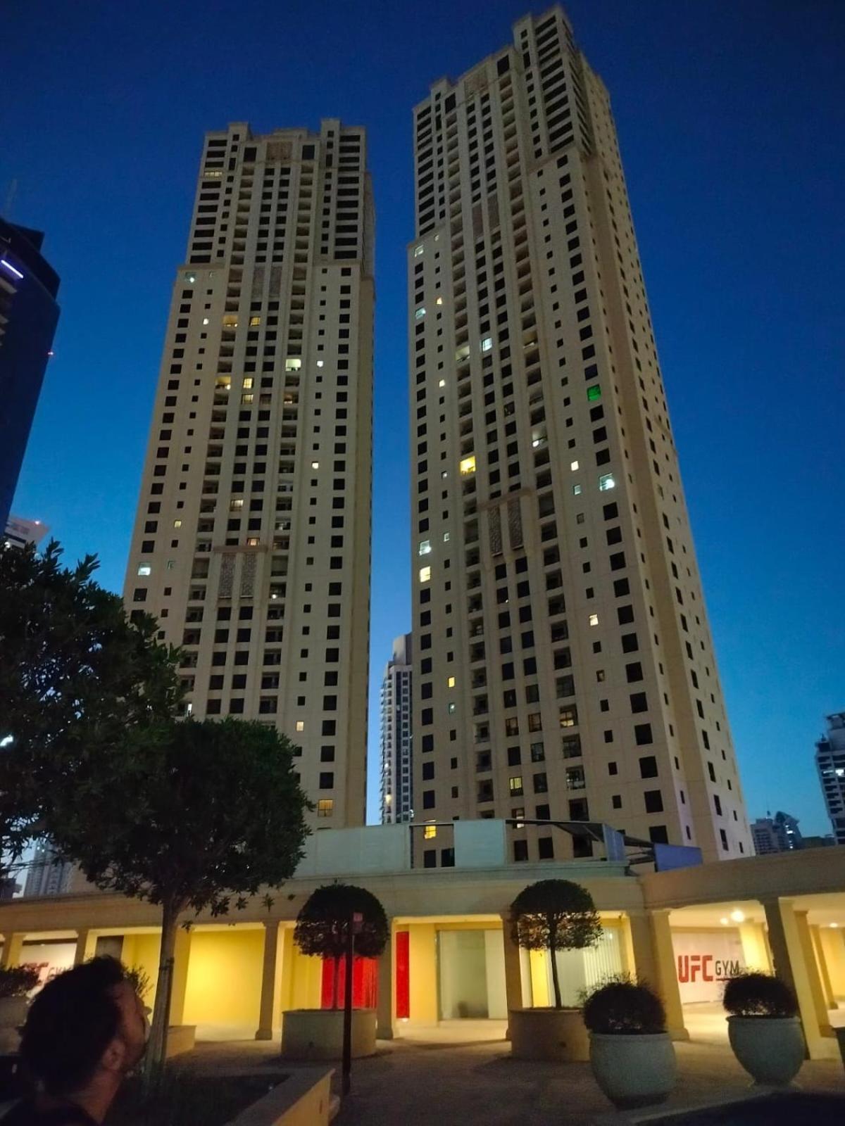 Sansa Beach Homes Dubaj Exteriér fotografie