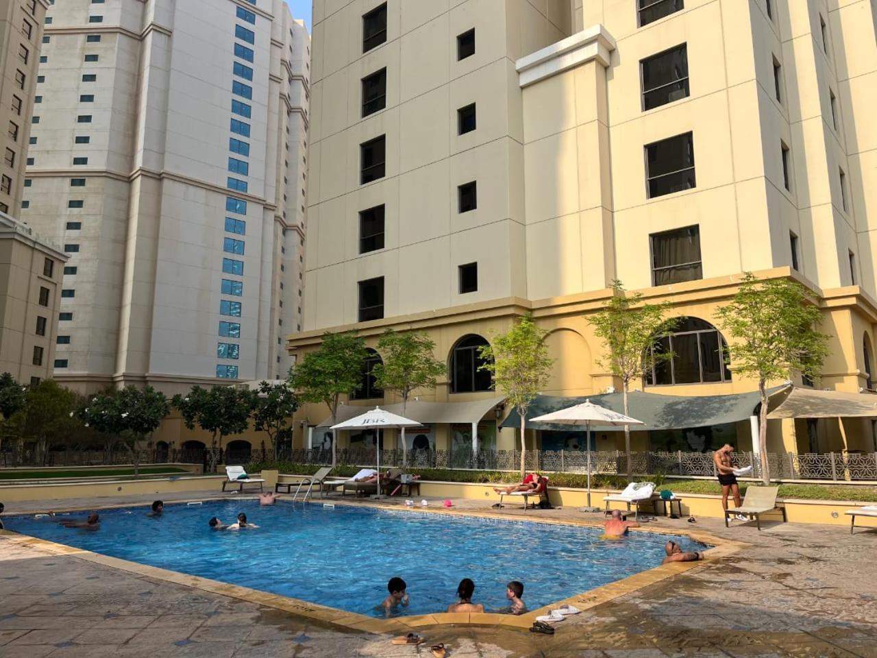 Sansa Beach Homes Dubaj Exteriér fotografie
