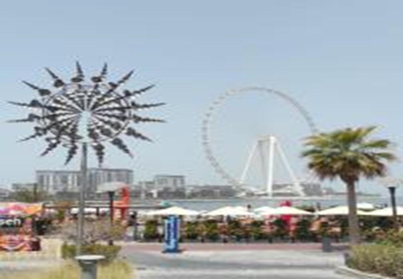 Sansa Beach Homes Dubaj Exteriér fotografie